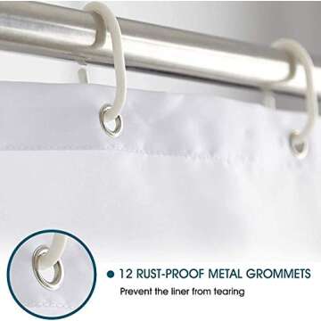 African Woman Shower Curtain Afro Black Art Green Leaves Women Watercolor Design Bathroom Accessories Waterproof,Machine Washable Bathtub Curtains with 12 Hooks 72" W x 72" L - Green Leaves Girl