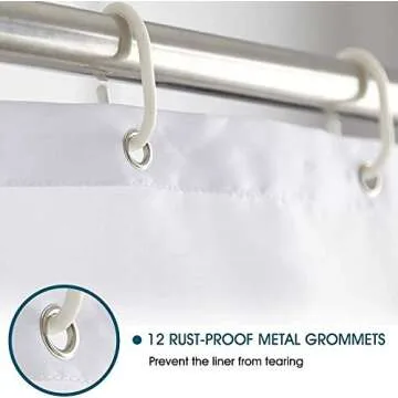 African Woman Shower Curtain Afro Black Art Green Leaves Women Watercolor Design Bathroom Accessories Waterproof,Machine Washable Bathtub Curtains with 12 Hooks 72" W x 72" L - Green Leaves Girl