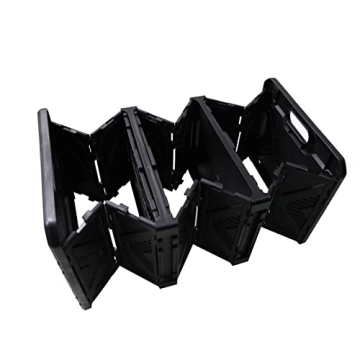 Cutequeen Collapsible Car Trunk Organizer for All Vehicles