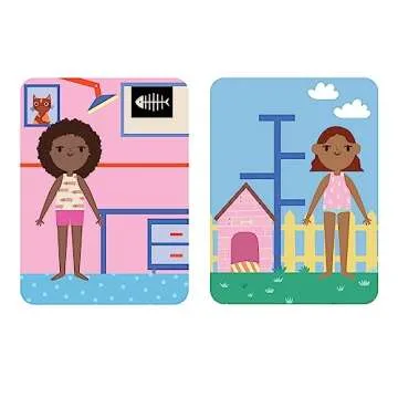 Mudpuppy I Can Be... A Veterinarian! Magnetic Play Set