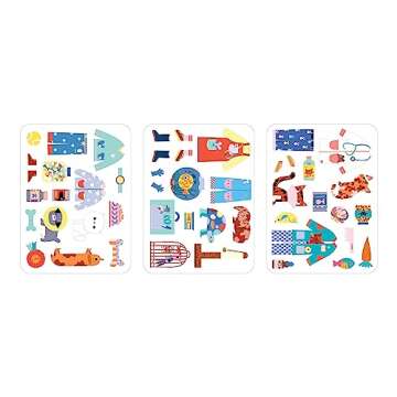 Mudpuppy I Can Be... A Veterinarian! Magnetic Play Set