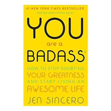 You Are a Badass & You Are a Badass at Making Money 2 Books Collection Set