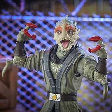 Power Rangers Mesogog 6-Inch Collectible Action Figure