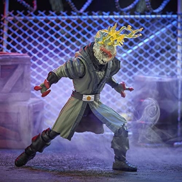 Power Rangers Mesogog 6-Inch Collectible Action Figure