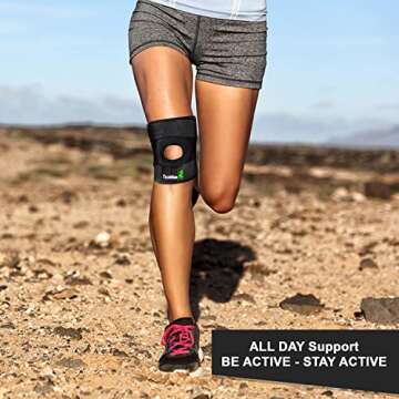 TechWare Pro Knee Brace - Unmatched ACL and Pain Relief