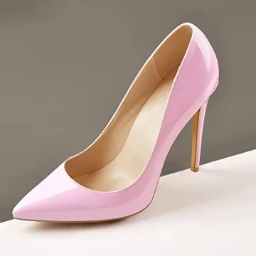 Fashionable High Heel Pumps for Stunning Looks