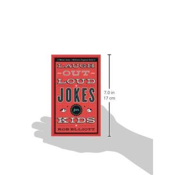 Laugh-Out-Loud Jokes for Kids