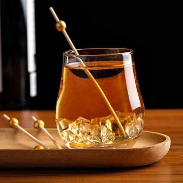 Stylish Bamboo Cocktail Skewers for Elegant Events