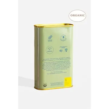 Pineapple Collaborative Artichoke Olive Oil - Organic, Rich in Flavor