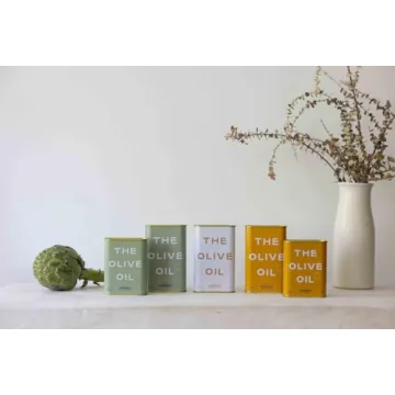 Pineapple Collaborative Artichoke Olive Oil - Organic, Rich in Flavor