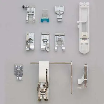 Brother SQ9285 150-Stitch Computerized Sewing & Quilting Machine