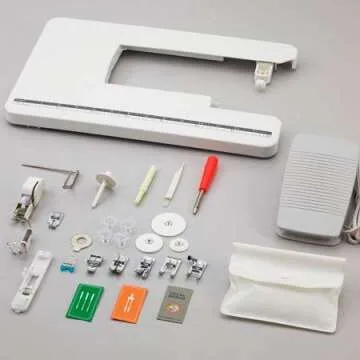 Brother SQ9285 150-Stitch Computerized Sewing & Quilting Machine