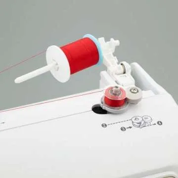 Brother SQ9285 150-Stitch Computerized Sewing & Quilting Machine