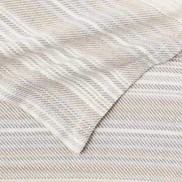 Tommy Bahama - Queen Blanket, Soft Cotton Bedding, Lightweight Home Decor for All Seasons (Sandy Sho...