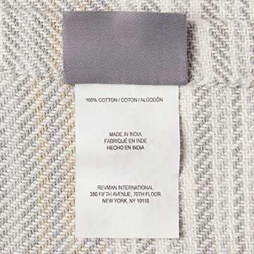 Tommy Bahama - Queen Blanket, Soft Cotton Bedding, Lightweight Home Decor for All Seasons (Sandy Shore Beige, Queen)