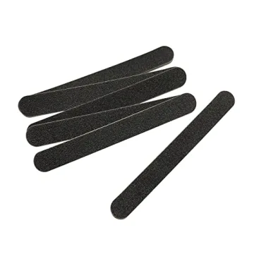 HeeYaa Nail File Set - Professional 100/180 Grit Emery Boards