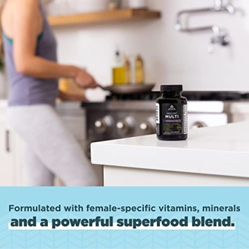 Ancient Nutrition Women's Once Daily Multivitamin Supplement