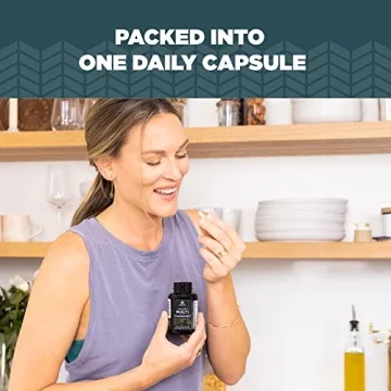 Ancient Nutrition Women's Once Daily Multivitamin Supplement