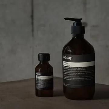 Aesop Shampoo for Shiny and Soft Hair | 16.9 oz