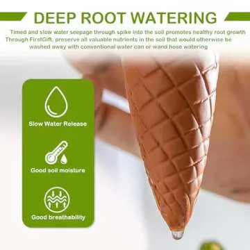 Self-Watering Planter Inserts Perfect Gift for Plant Lovers