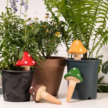 Self-Watering Planter Inserts Perfect Gift for Plant Lovers