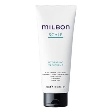 Milbon Scalp Hydrating Treatment - Nourish and Revitalize Your Scalp