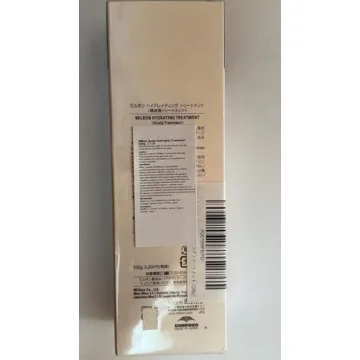 Milbon Scalp Hydrating Treatment for Healthy Hair