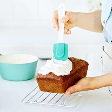 GreenLife 5 Piece Baking Set Durable and Dishwasher Safe