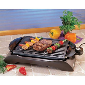 Zojirushi Indoor Electric Grill for Effortless Cooking