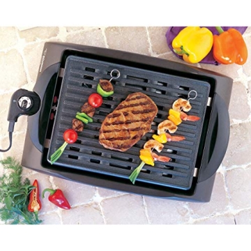 Zojirushi Indoor Electric Grill for Effortless Cooking