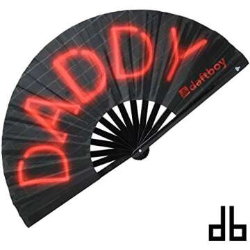 Daftboy Lit Daddy Fan