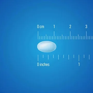 Amazon Basic Care Naproxen Sodium 220 mg Pain Reliever 300 Count