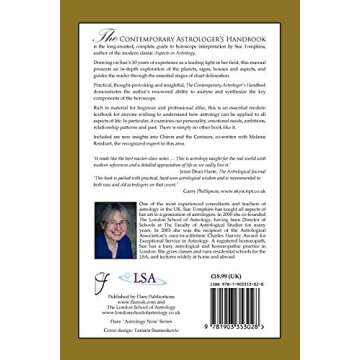The Contemporary Astrologer's Handbook (Astrology Now)