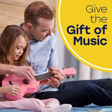 Hola! Music Ukulele - Ideal for Everyone, Gorgeous Sound & Design