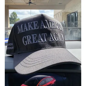 Donald Trump MAGA Hat - 2024 Supporter Baseball Cap