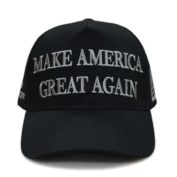 Donald Trump MAGA Hat - 2024 Supporter Baseball Cap