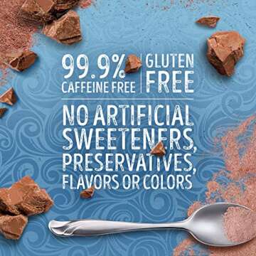 Swiss Miss Marshmallow Hot Cocoa Mix Canister, 21.59 oz. (Pack of 12)