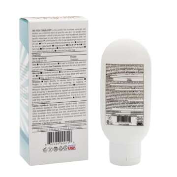 3rd Rock Essentials | Sunblock® SunScreen Lotion SPF 35+ | All Natural Organic Zinc Unscented Sunsc...