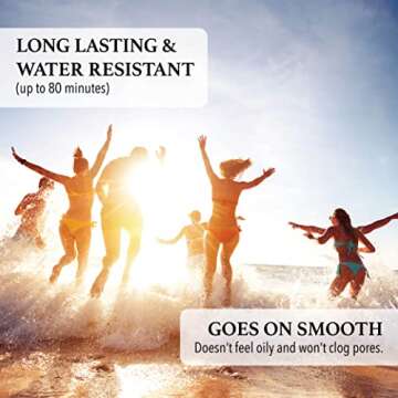 3rd Rock Essentials | Sunblock® SunScreen Lotion SPF 35+ | All Natural Organic Zinc Unscented Sunscreen for Sun Protection | All Natural Personal Care (3.3 oz | Single)