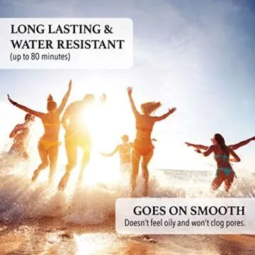 3rd Rock Essentials | Sunblock® SunScreen Lotion SPF 35+ | All Natural Organic Zinc Unscented Sunscreen for Sun Protection | All Natural Personal Care (3.3 oz | Single)