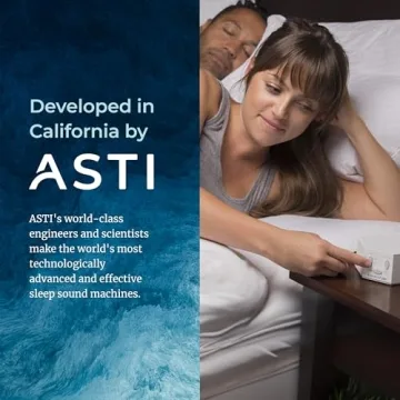 LectroFan Classic White Noise Machine for Sleep & Travel