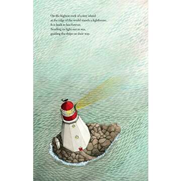 Hello Lighthouse (Caldecott Medal Winner)