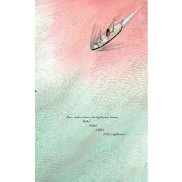 Hello Lighthouse (Caldecott Medal Winner)