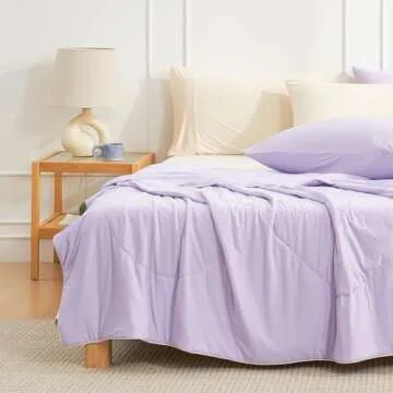 Cozy Bliss Cooling Comforter for Hot Sleepers