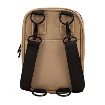 Crossbody Bag Sling Purse for Women Men Travel,Crossbody bags for Women Trendy,Fanny Packs for Women Cross Body,Multi Position Fanny Back Pack for Running,Hiking,and Cycling,Travel Must Haves