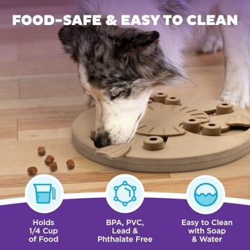 Advanced Dog Puzzle Toy by Outward Hound for Smart Dogs