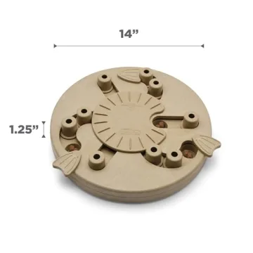 Advanced Dog Puzzle Toy by Outward Hound for Smart Dogs