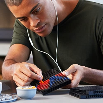 LEGO Art Star Wars The Sith Building Kit for Creative Adults