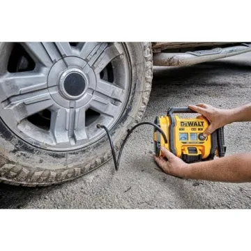 DEWALT 20V MAX Tire Inflator Compact Portable