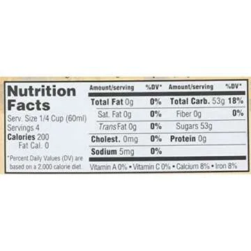 Coombs Family Farms Maple Syrup, Organic Grade A, Dark Color, Robust Taste, 8 Fl Oz